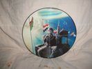 IRON MAIDEN,  12'' U.K.Import picture disc 1984 (2 minutes to midnight)
