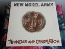 New Model Army - Thunder and consolation LP