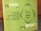 SIDNEY BECHET JAZZ CLASSICS VOL 2 (GREEN) BLUE NOTE BLP 7003 10