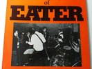 Eater - History of Vol 1 - Vinyl LP Red Coloured UK 1st Press 1977 Punk Best of