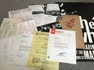 The Who - Live at Leeds - 12 inserts Tues at the Marquee poster Vinyl LP