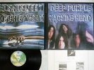 DEEP PURPLE MACHINE HEAD WARNER P-10130W Japan VINYL LP