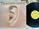 MANFRED MANN'S EARTH BAND ROARING SILENCE BRONZE P-10240B Japan VINYL LP