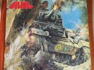 Tank Honour And Blood LP 1984 Roadracer Records IRD/012 NWOBHM