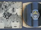 BEATLES - REVOLVER - RARE UK 1966 PARLOPHONE PCS7009 -1/-1 1st PRESS STEREO LP