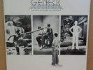 GENESIS THE LAMB LIES DOWN ON BROADWAY UK CHARISMA DBL LP 1/2 INNERS INSERT MINT
