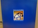 BLUE OCTOBER ANY MAN IN AMERICA OG UK UP/DOWN RECORDS DBL LP 1101LP + BOOK