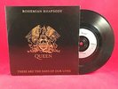 QUEEN Bohemian Rhapsody 1991  UK 7