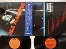 JAMES BROWN SEX MACHINE POLYDOR MP 9381,2 Japan OBI VINYL 2LP