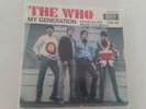 THE WHO My Generation   RARE FRENCH EP  DECCA 60.002 M