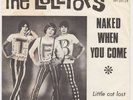 LOLLIPOPS Naked When You Come DANISH PSYCH Sweden 45 GARAGE superb cond  HEAR