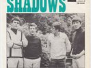 SHADOWS Scotch On The Socks MOD DANCER *M-* Sweden 45 garage psych FADING YELLOW