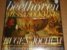 Eugen Jochum BEETHOVEN Missa Solemnis - Philips/International Preview  SEALED