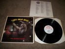 RARE  CURTIS KNIGHT ZEUS THE SECOND COMING LP - UK DNLS 3060 - NEAR MINT VINYL