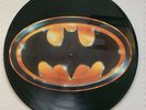 Prince Picture Disc - Batdance b/w 200 Balloons (from Batman)