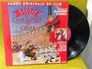LP BO OST - ASTERIX ET LA SURPRISE DE CESAR - VLADIMIR COSMA - carrere 66298