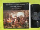 TAS Danses De Hongrie/Clemencic Consort/Harmonia Mundi HM 1003 NM LP