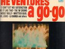 The Ventures A Go-Go NEAR MINT Liberty Vinyl LP