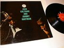 JOHN COLTRANE and JOHNNY HARTMAN  IMPULSE  STEREO  LP 1963