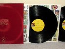 THE BEE GEES Odessa 2-LP Orig 1st Press Atco Red Felt/Velvet Cover Psych/Pop NM-