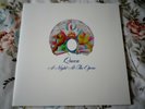 QUEEN - A NIGHT AT THE OPERA - WHITE VINYL