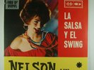 NELSON Y SUS ESTRELLAS La Salsa Y El Swing RE LP SEALED 2 EXTRA TRACKS