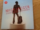 Mick Jagger Vinyl Record Double Album LP Goddess In The Doorway Bargain