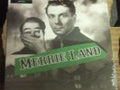THE GOOD THE BAD & THE QUEEN Merrie Land LP SEALED green vinyl Blur Gorillaz