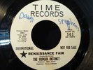 Human Instinct  Renaissance Fair / Pink Dawn  Rare 1968 Time Psych Rock Promo 45