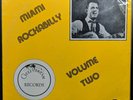 VARIOUS ARTISTS - Miami Rockabilly (compilation) LP Volume 2 Factory Sealed