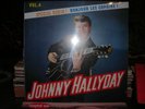 johnny hallyday .Special Radio Bonjour les copains vol 4 25 cm Neuf Cellé