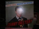 johnny hallyday.Special Radio ;Bonjour les copains,Vol 3, 25 cm Neuf