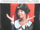 NANCY HOLLOWAY A TRAVERS UNE LARME EP 1966 ex
