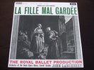 HEROLD-LANCHBERRY  LA FILLE MAL GARDEE  ROH Orchestra,DECCA SXL 2313 NEARMINT,NM