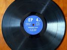Rare Elvis Presley Heartbreak Hotel and Carl Perkins Blue Suede Shoes On Same 78
