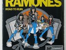 RAMONES 'Road To Ruin' 40th Anniversary Remastered BLUE Vinyl LP NEW/SEALED