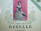 MERCURY SR2-9011 GISELLE FISTOULARI *RFR1/1 RFR-2/2 EARLIEST PRESSING* EX+/NM