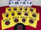 Elvis Presley Gold Standard Series Box Set 45 RPM Records 17 No. 1 Hits