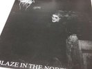 DARKTHRONE/ LP / A BLAZE IN THE NORTHERN SKY/orig.  1st. Press 1991/ VILE 28