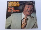 GRAHAM KENNEDY sings the SHOWS - RARE OZ LP