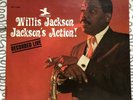 Willis Jackson ?– Jackson's Action  Prestige ?– PR 7348, ORIGINAL PRESS