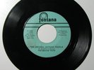 THE BEATIN' PATH The Original Nothing People Rare Garage 45 VG+ Fontana F 1583