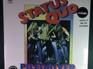Status Quo - Piledriver - Blue vinyl LP - Sealed