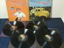 American Graffiti Soundtrack 2 Vinyl LP Set Vol I & II (EX) 61 Rock n Roll Hits