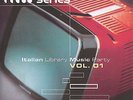 |092920| Various Artists - The Italian Library Music Party Vol.1 [LP x 2 Vinile]