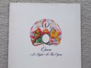 Orig. Queen A Night At The Opera Embossed Gatefold BOHEMIAN RHAPSODY LP EX