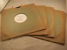 Benny Goodman and His Orchestra 5 LP 1938 Carnegie Hall Rare Printing Lot