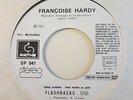 FRANÇOISE HARDY : FLASHBACK  ?  PROMO 45 ( SP 541 PATHÉ )