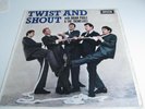 BRIAN POOLE & THE TREMELOES TWIST AND SHOUT GERMAN ORIGINAL DECCA LP 1964 RAR