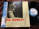 HANK MOBLEY SAME BLUE NOTE BNST 1568 OBI STEREO Japan Vinyl LP